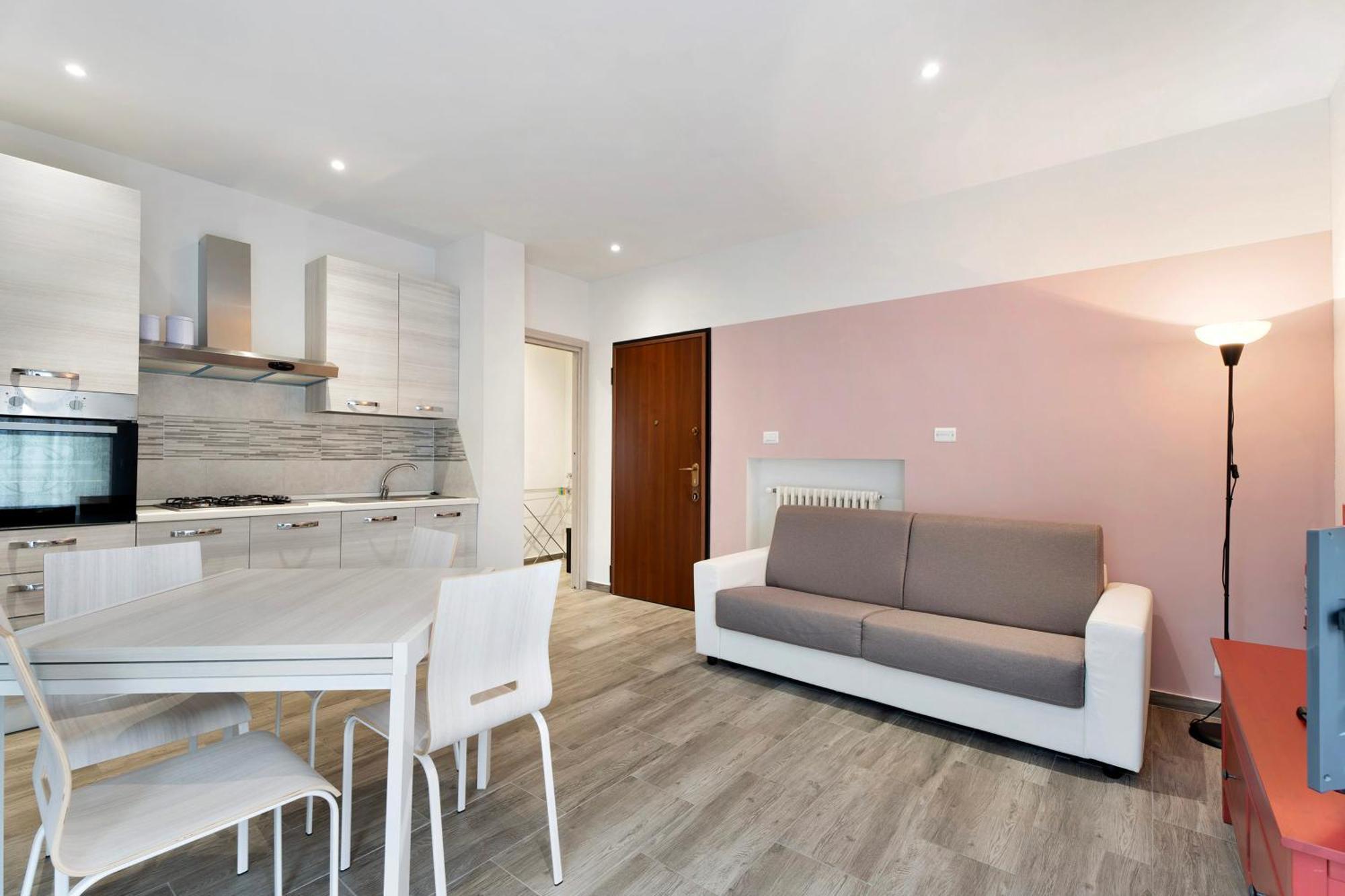 ארונה Sweet Home Apartments Peperoncino מראה חיצוני תמונה