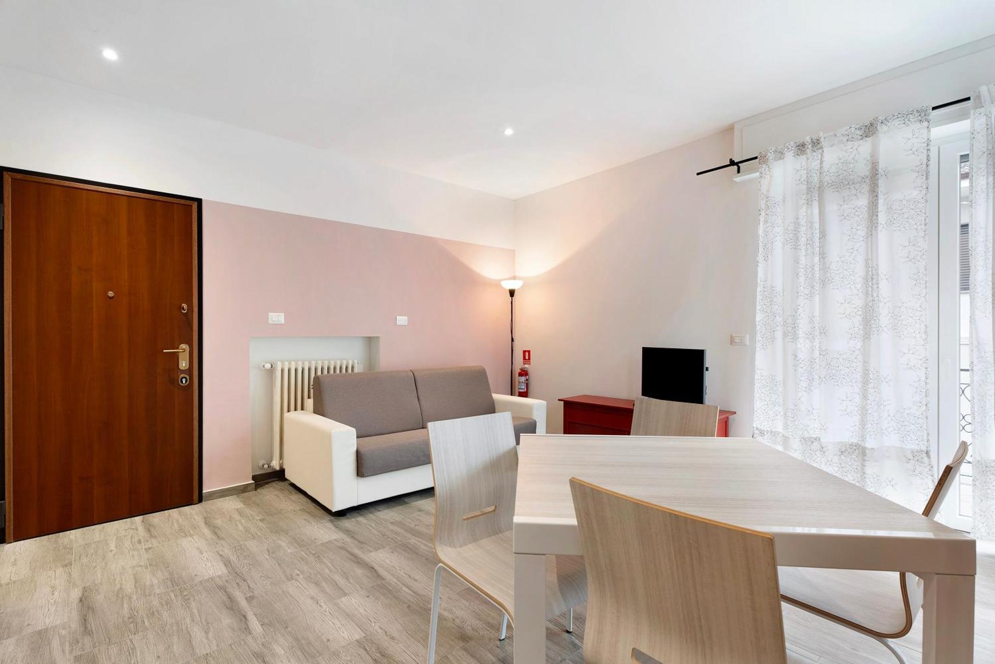 ארונה Sweet Home Apartments Peperoncino מראה חיצוני תמונה