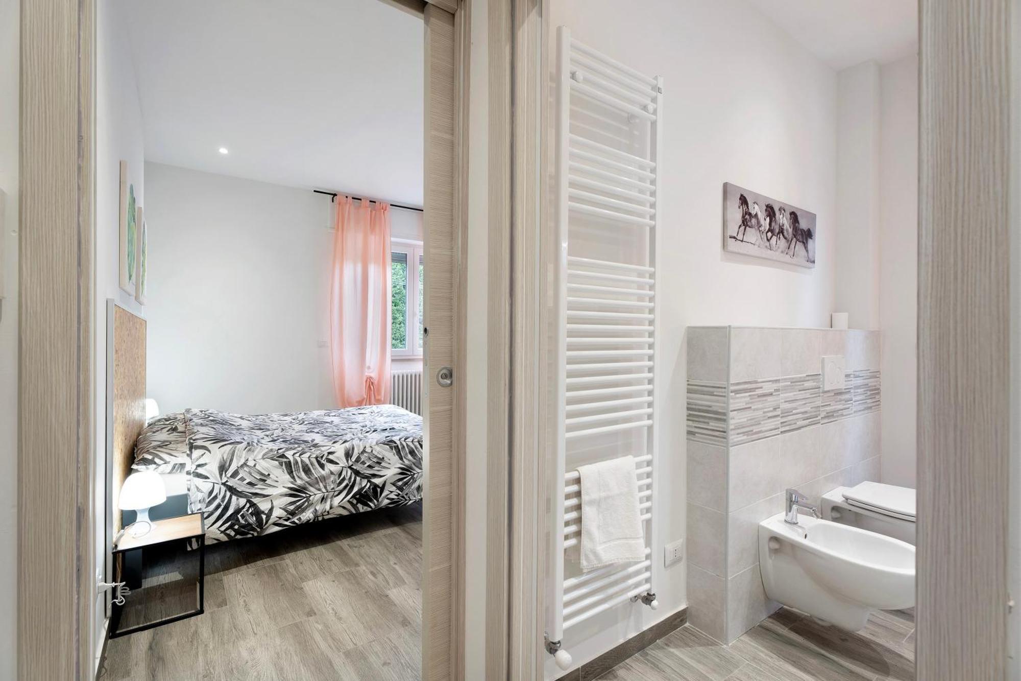 ארונה Sweet Home Apartments Peperoncino מראה חיצוני תמונה