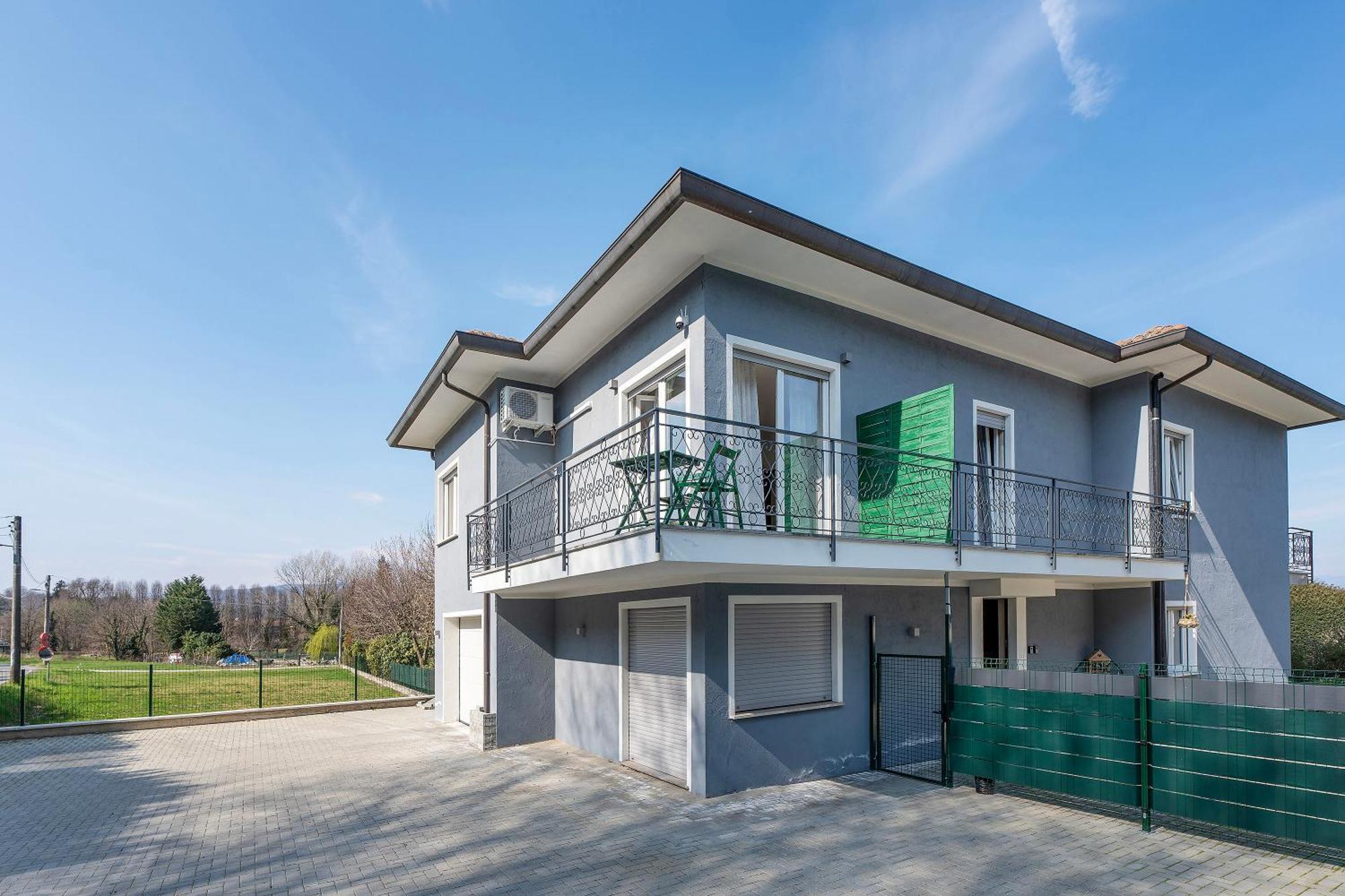 ארונה Sweet Home Apartments Peperoncino מראה חיצוני תמונה